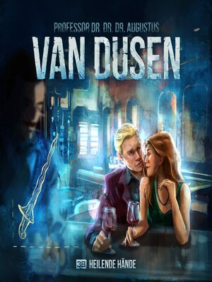 cover image of Van Dusen, Folge 38